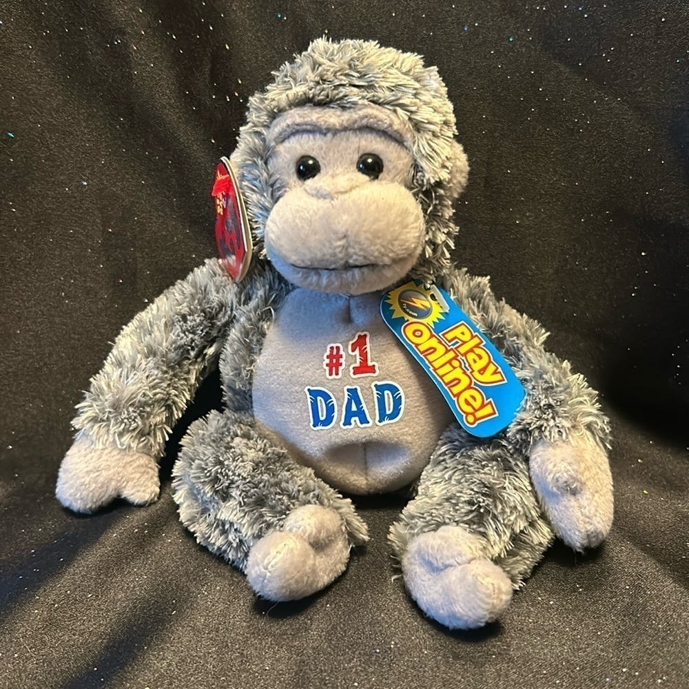 TY Beanie Babies 2.0 #1 Dad